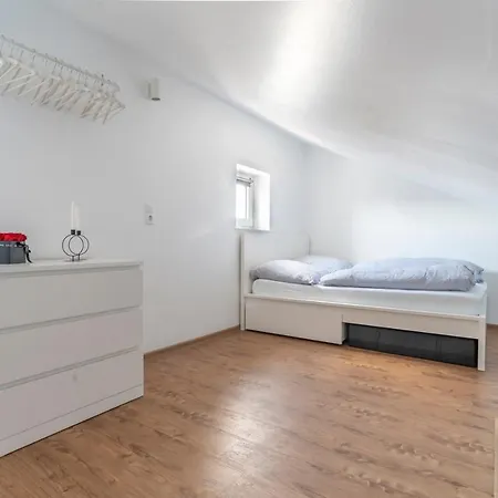 Stylish 2 Room Maisonette Hannover - Contactless Check-In Exterior foto
