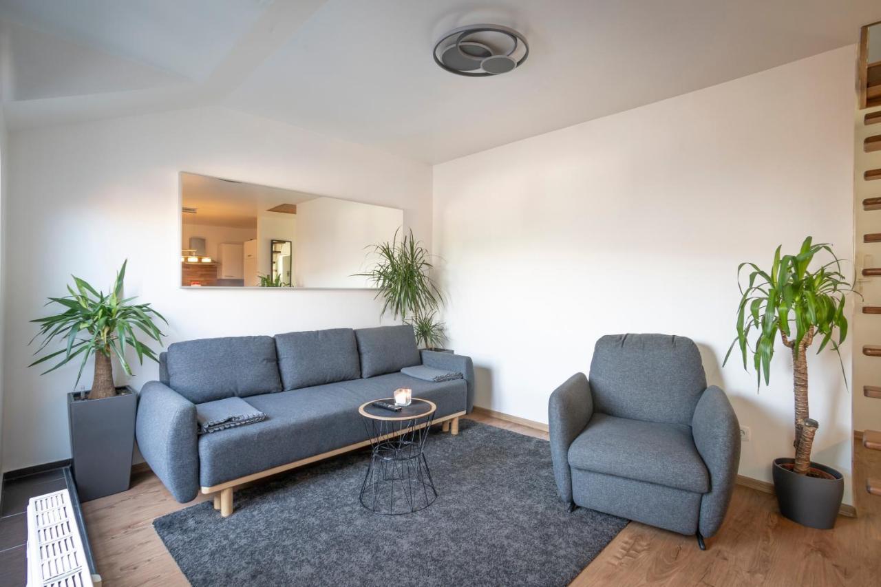 Stylish 2 Maisonette - Contactless Check-in Apartment *