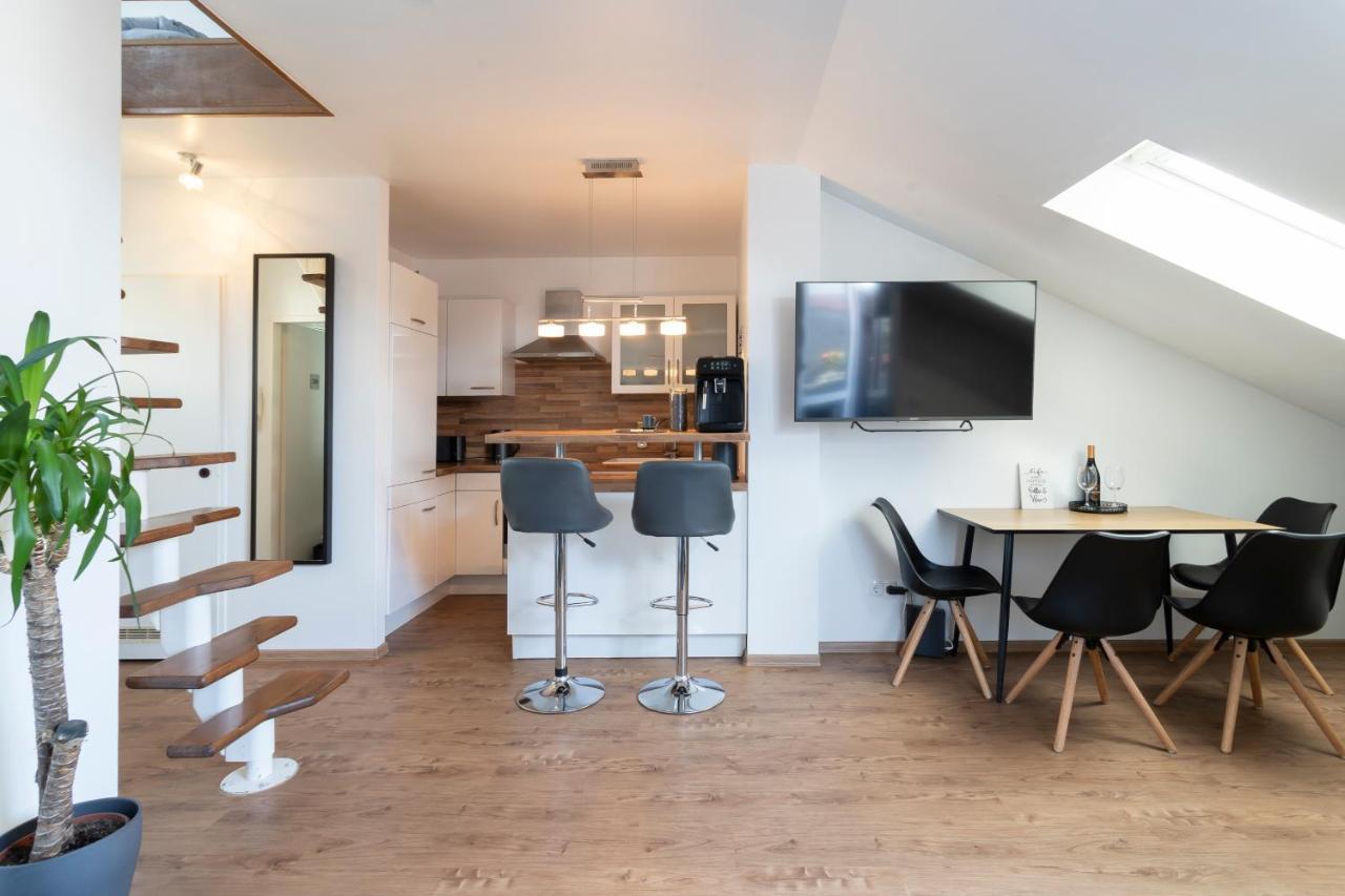 Stylish 2 Maisonette - Contactless Check-in