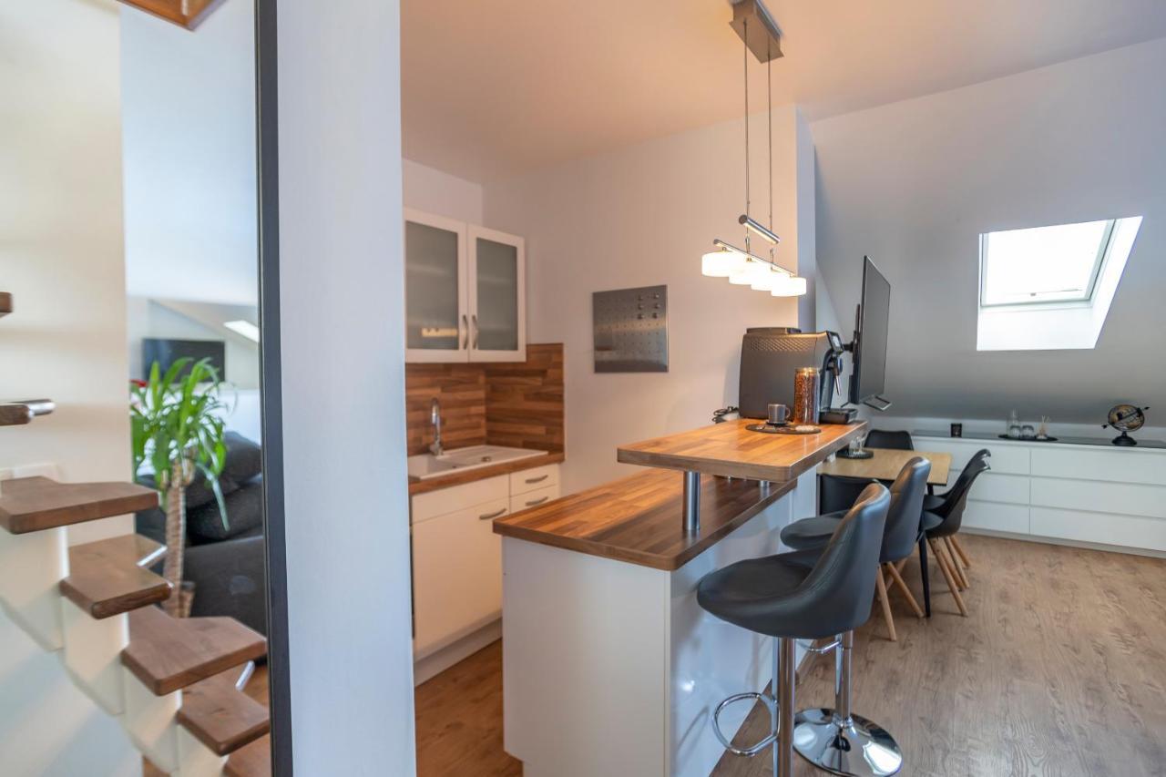 Stylish 2 Maisonette - Contactless Check-in * Hannover