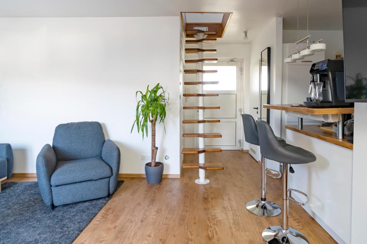 Stylish 2 Maisonette - Contactless Check-in Hannover