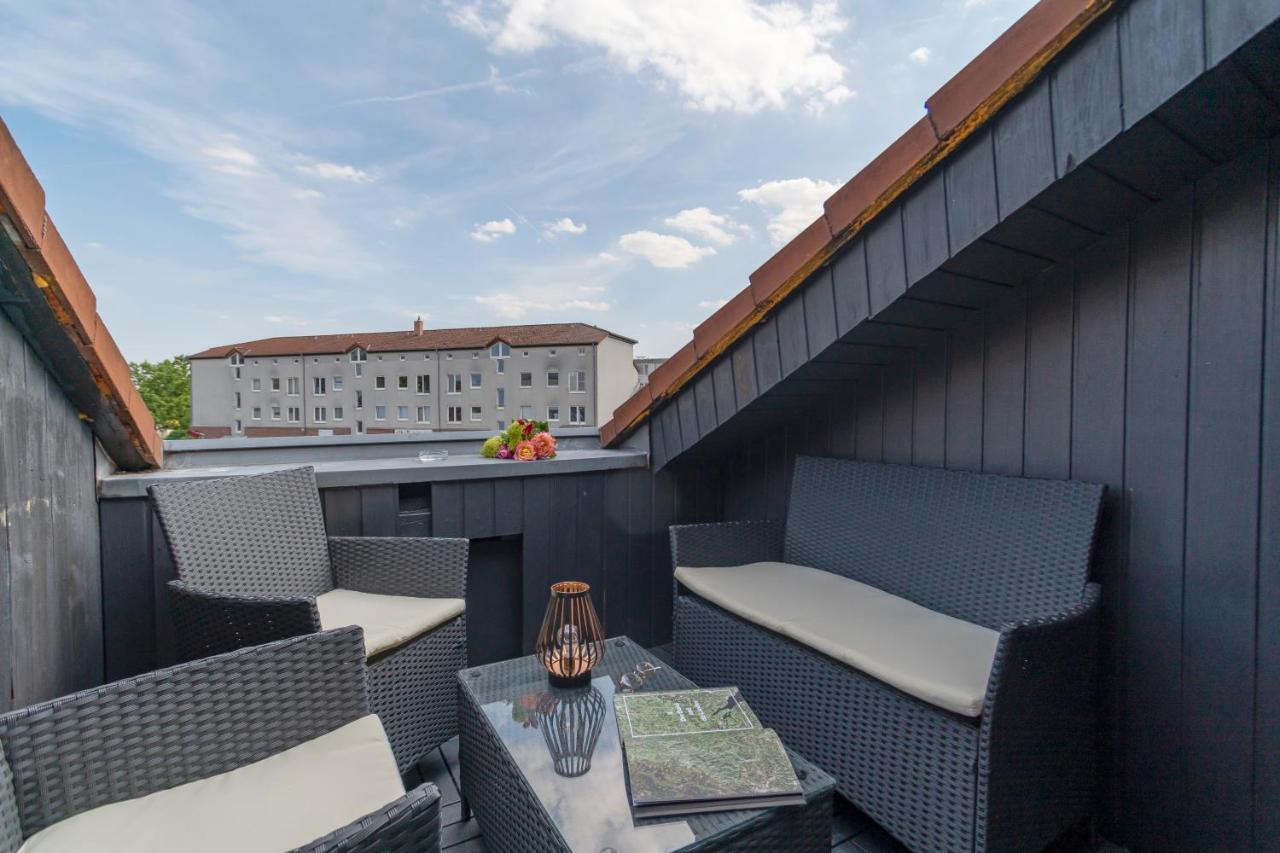 Stylish 2 Maisonette - Contactless Check-in * Hannover